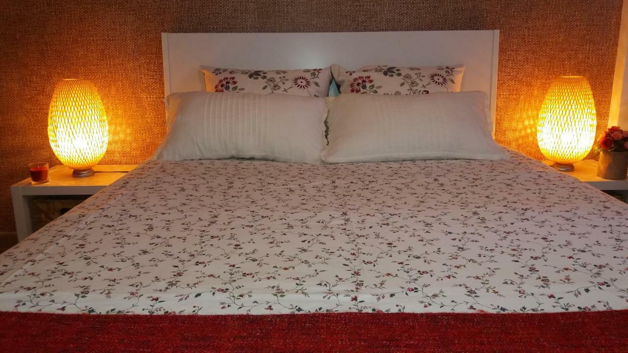 Apartamento Praiamar 빌라노바데밀폰테스 외부 사진
